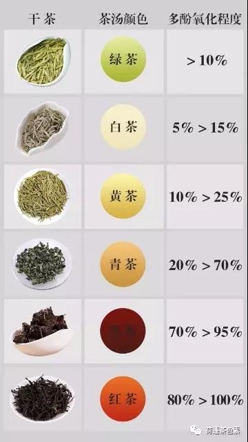 推广宣传-茶知识 第一讲:茶色素是什么?